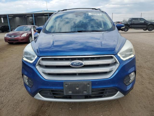 Photo 5 from auction – 2017 FORD ESCAPE TITANIUM with VIN 1FMCU9J9XHUD76546