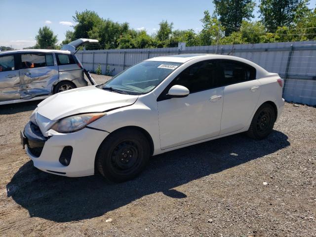 MAZDA 3 I 2012 with VIN JM1BL1V79C1608349 - Photo from auction