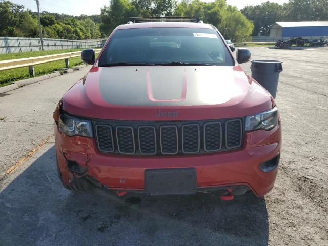 Photo 5 from auction – 2019 JEEP GRAND CHER with VIN 1C4RJFLG2KC718876