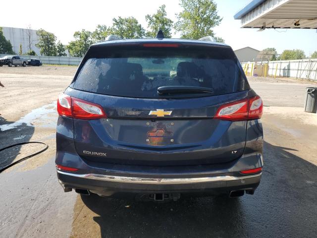 Photo 6 from auction – 2018 CHEVROLET EQUINOX LT with VIN 3GNAXTEX2JL274819
