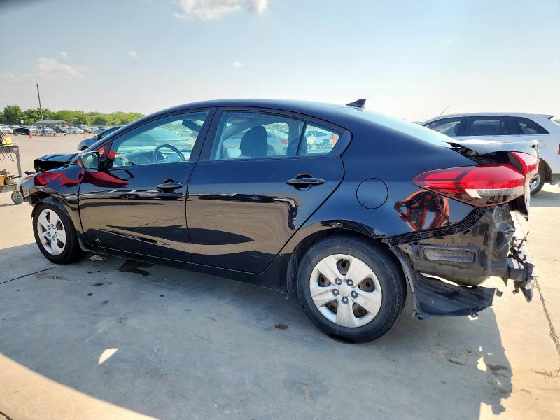 Photo 2 from auction – 2018 KIA FORTE LX with VIN 3KPFK4A76JE238399