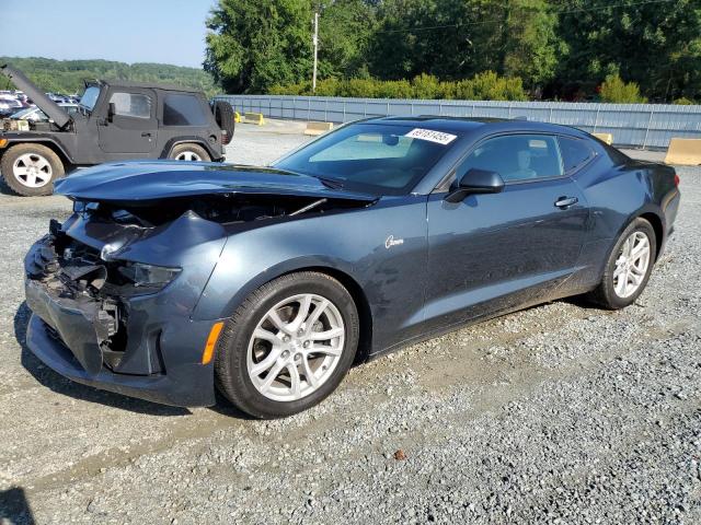 Photo 1 from auction – 2019 CHEVROLET CAMARO LS with VIN 1G1FB1RX5K0158856
