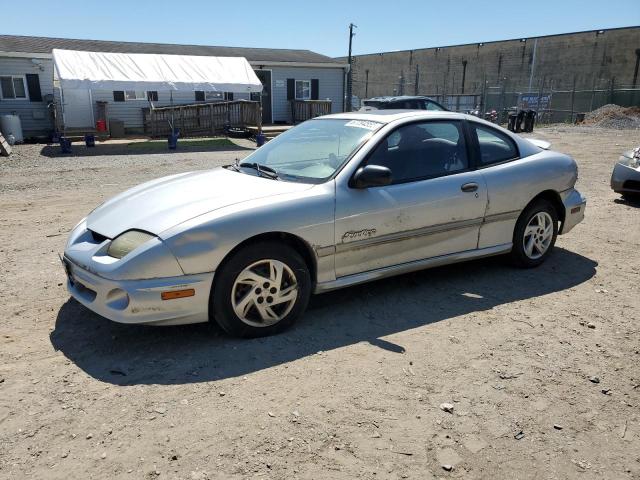 PONTIAC SUNFIRE 2002 with VIN 1G2JB12T027138907 - Photo from auction