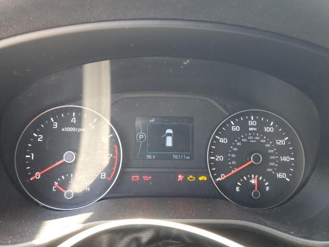 Photo 9 from auction – 2017 KIA SPORTAGE EX with VIN KNDPNCAC8H7207250
