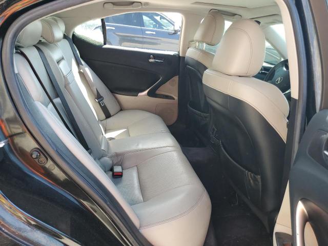 Photo 10 from auction – 2010 LEXUS IS 250 with VIN JTHCF5C28A5038620