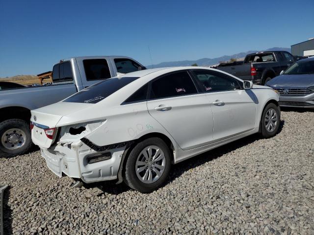 Photo 3 from auction – 2012 HYUNDAI SONATA GLS with VIN 5NPEB4AC8CH313577