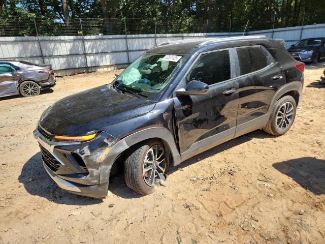 Photo 1 from auction – 2025 CHEVROLET TRAILBLAZE with VIN KL79MPSL2SB200443