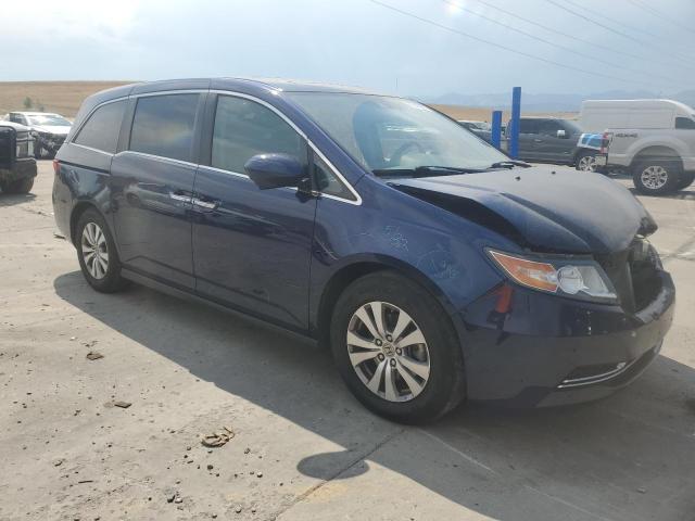 Photo 4 from auction – 2015 HONDA ODYSSEY EX with VIN 5FNRL5H65FB103977