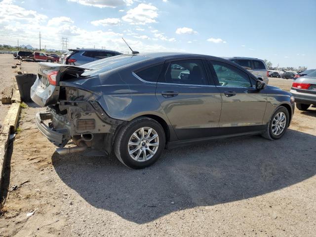 Photo 3 from auction – 2016 FORD FUSION S with VIN 3FA6P0G72GR305332