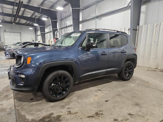 JEEP RENEGADE A 2023 with VIN ZACNJDE16PPP12784 - Photo from auction