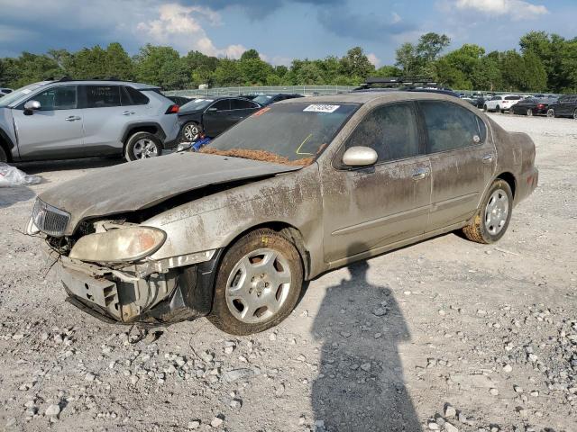 INFINITI I30 2000 with VIN JNKCA31A5YT211044 - Photo from auction