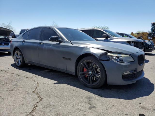 Photo 4 from auction – 2012 BMW 750 I with VIN WBAKA8C52CDS99934