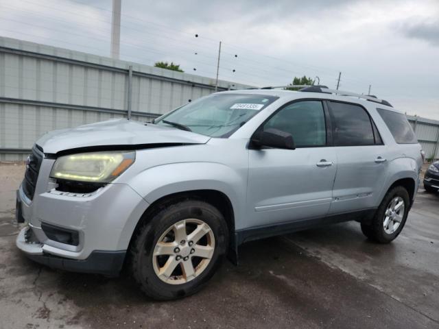 GMC ACADIA SLE 2015 with VIN 1GKKVNEDXFJ337883 - Photo from auction