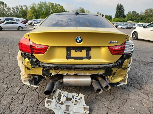 Photo 6 from auction – 2015 BMW M4 with VIN WBS3R9C59FK332040