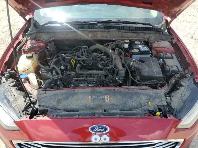 Photo 11 from auction – 2020 FORD FUSION SE with VIN 3FA6P0HDXLR226005