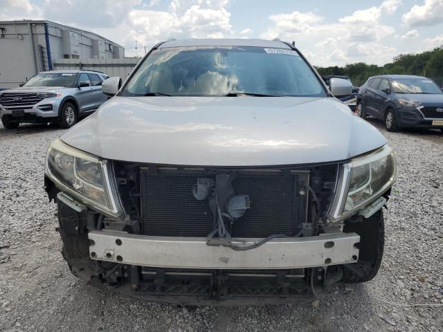 Photo 5 from auction – 2015 NISSAN PATHFINDER with VIN 5N1AR2MN5FC699351