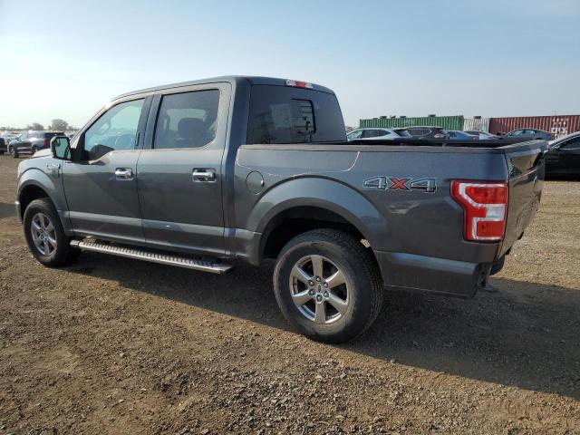 Photo 2 from auction – 2018 FORD F150 SUPER with VIN 1FTEW1EP4JFB56511