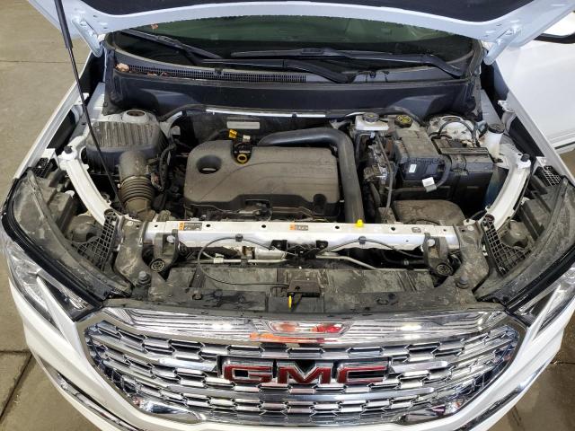 Photo 12 from auction – 2023 GMC TERRAIN DE with VIN 3GKALXEG2PL237729