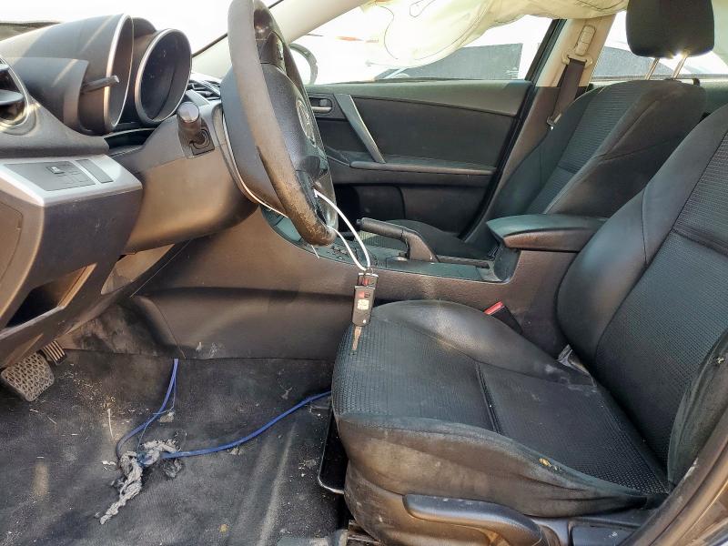 Photo 7 from auction – 2013 MAZDA 3 I with VIN JM1BL1U73D1848046