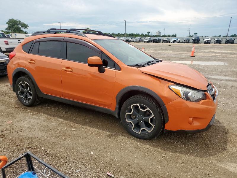 Photo 4 from auction – 2014 SUBARU XV CROSSTR with VIN JF2GPAGC4E8293637
