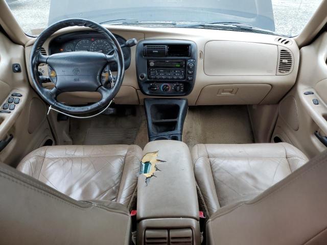 Photo 8 from auction – 1999 MERCURY MOUNTAINEER with VIN 4M2ZU55P5XUJ20985