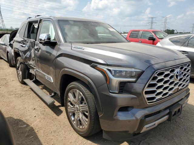 Photo 4 from auction – 2024 TOYOTA SEQUOIA SR with VIN 7SVAAABA7RX039630