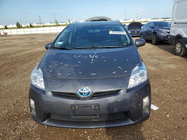Photo 5 from auction – 2010 TOYOTA PRIUS with VIN JTDKN3DU4A0171330