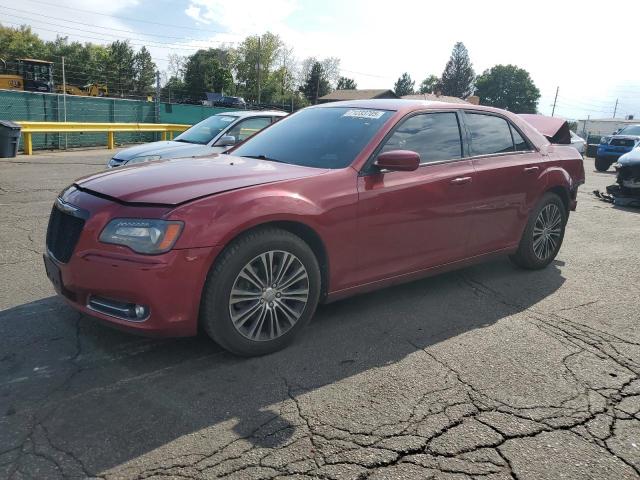 CHRYSLER 300 S 2012 with VIN 2C3CCAJT5CH284720 - Photo from auction