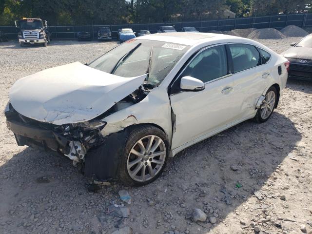 TOYOTA AVALON BASE 2014 with VIN 4T1BK1EB0EU088448 - Photo from auction