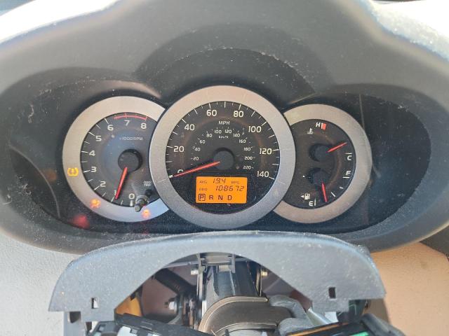 Photo 9 from auction – 2011 TOYOTA RAV4 with VIN JTMZF4DV6B5038941