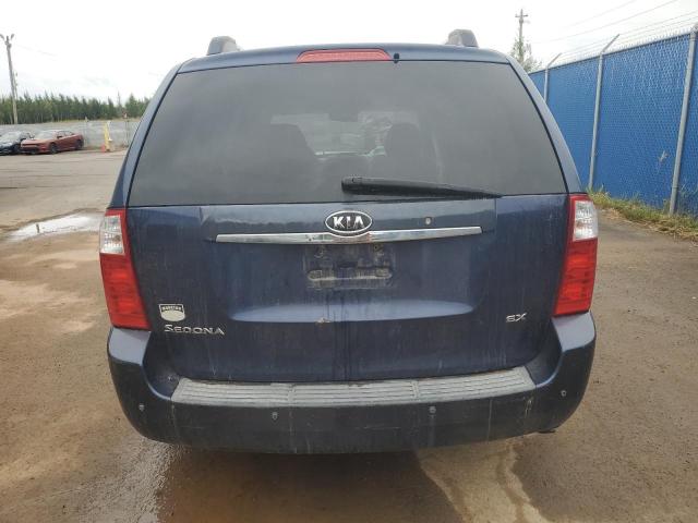 Photo 6 from auction – 2006 KIA SEDONA EX with VIN KNDMB233966042704