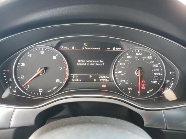 Foto 9 de la subasta – 2012 AUDI A7 PRESTIG con VIN WAU3GAFC7CN062287
