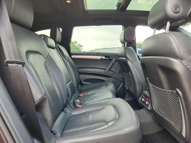 Photo 11 from auction – 2013 AUDI Q7 PRESTIG with VIN WA1DGAFE2DD016473