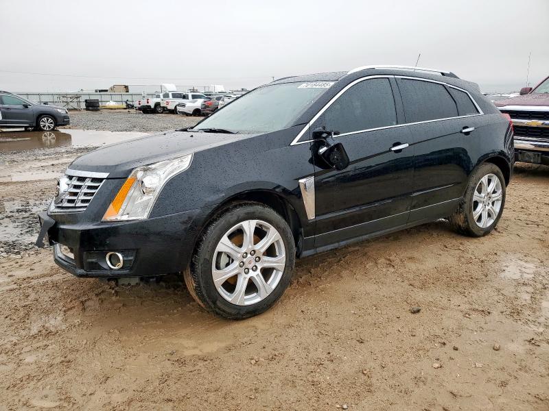 CADILLAC SRX PERFOR 2016 with VIN 3GYFNCE3XGS562811 - Photo from auction