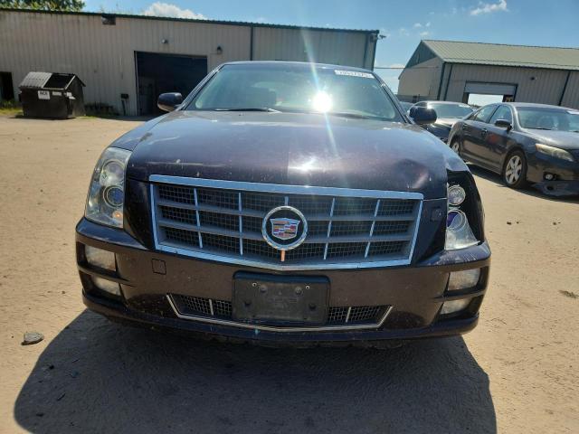 Photo 5 from auction – 2008 CADILLAC STS with VIN 1G6DD67V480169706