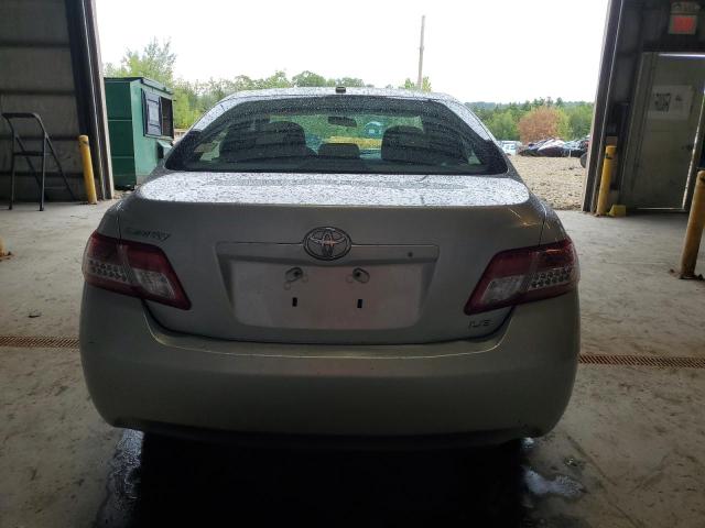Photo 6 from auction – 2011 TOYOTA CAMRY BASE with VIN 4T4BF3EK4BR132260
