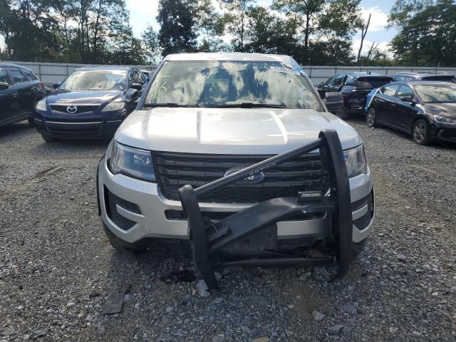 Photo 5 from auction – 2018 FORD EXPLORER P with VIN 1FM5K8AR7JGA44125