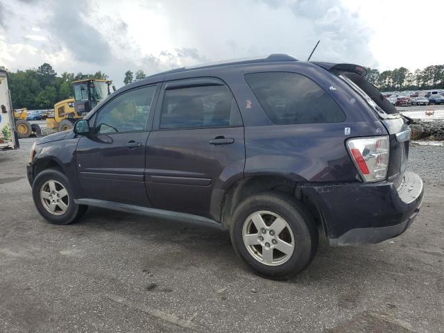 Photo 2 from auction – 2007 CHEVROLET EQUINOX LT with VIN 2CNDL63FX76020037