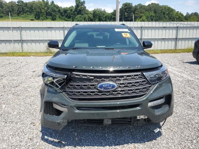 Photo 5 from auction – 2023 FORD EXPLORER X with VIN 1FMSK7DH0PGA10116