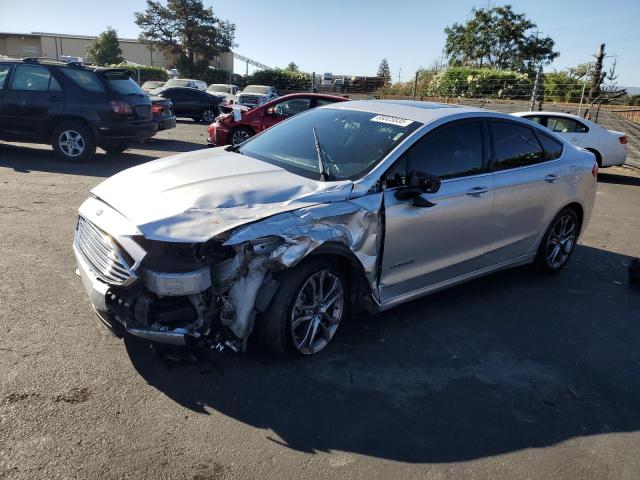 Photo 1 from auction – 2017 FORD FUSION SE with VIN 3FA6P0LU6HR324222