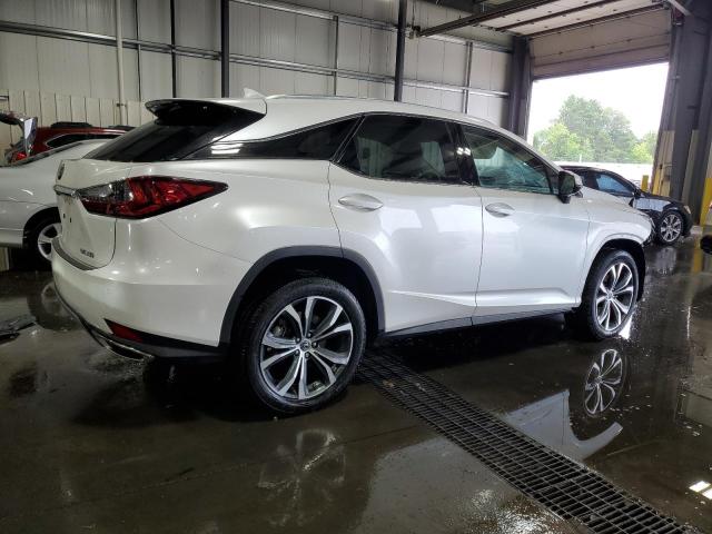 Photo 3 from auction – 2021 LEXUS RX 350 with VIN 2T2HZMDA7MC259742