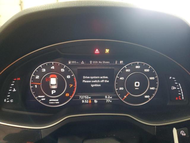 صورة رقم 9 من المزاد - 2019 AUDI Q7 PREMIUM مع VIN WA1LABF77KD026157