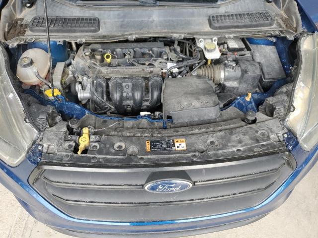 Photo 12 from auction – 2017 FORD ESCAPE S with VIN 1FMCU0F71HUC66410