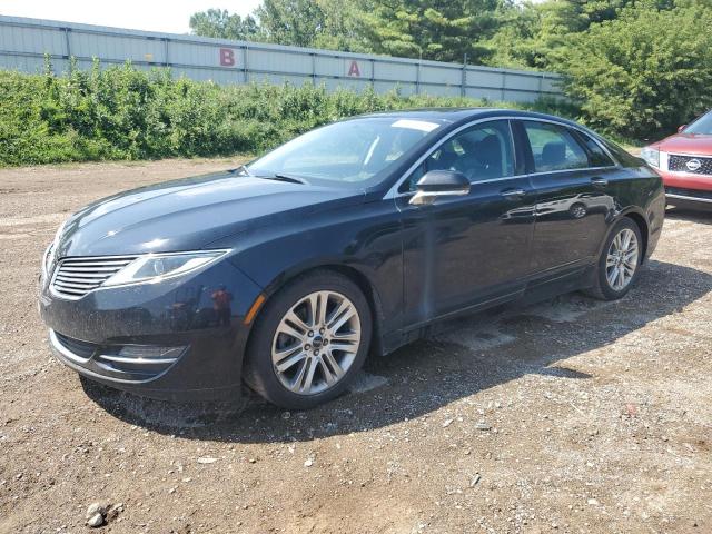 LINCOLN MKZ 2016 with VIN 3LN6L2GK1GR623301 - Photo from auction