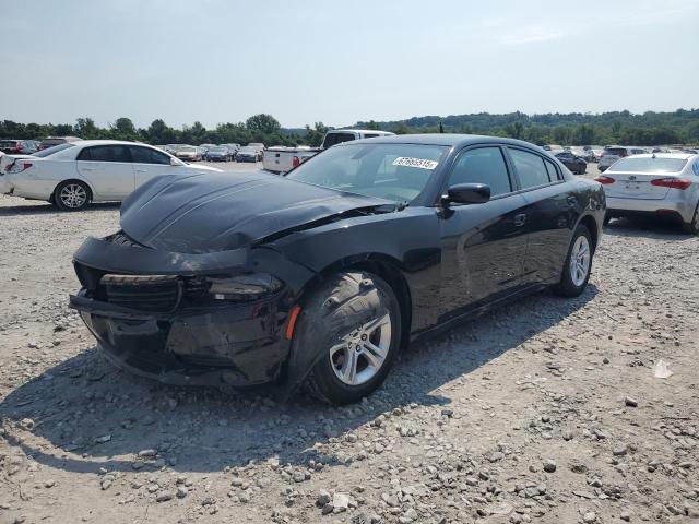 DODGE CHARGER SX 2022 with VIN 2C3CDXBG3NH234872 - Photo from auction