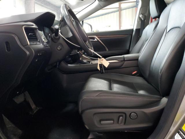 Photo 7 from auction – 2020 LEXUS RX 350 with VIN 2T2HZMDA1LC231739