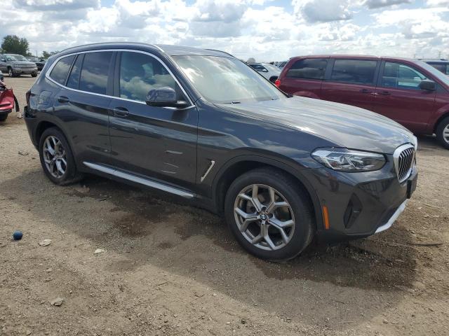 Photo 4 from auction – 2023 BMW X3 XDRIVE3 with VIN 5UX53DP0XP9S18879