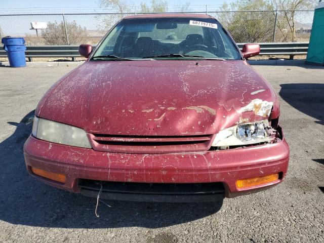 Photo 5 from auction – 1995 HONDA ACCORD EX with VIN JHMCD5551SC040641