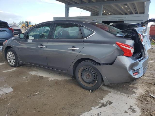 Photo 2 from auction – 2016 NISSAN SENTRA S with VIN 3N1AB7AP9GL679771