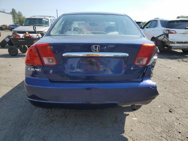 Photo 6 from auction – 2002 HONDA CIVIC EX with VIN JHMES26732S001293